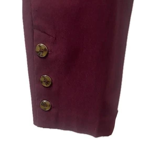 Beverly Hills Polo Club Long Sleeve Button Down Dress Shirt Size Medium - Picture 3 of 3